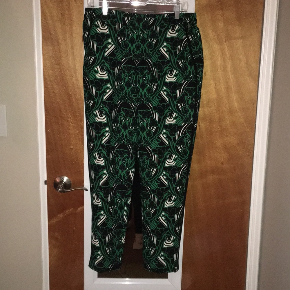PATTERN J. Crew Professional Pants